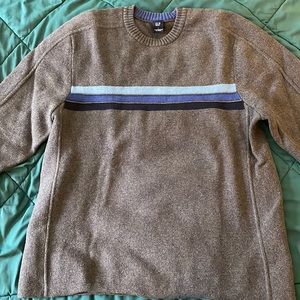 GAP Men’s sweater - Grey - size large